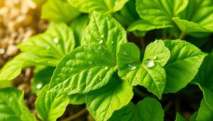 L'oseille : ce légume oublié au goût citronné qui pousse facilement en sol calcaire