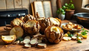 Le topinambour : ce légume oublié qui revient en force dans nos assiettes