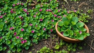 Le Pourpier : Cette plante couvre-sol rapide qui étouffe les mauvaises herbes et enrichit vos salades Le Pourpier : Cette plante couvre-sol rapide qui étouffe les mauvaises herbes et enrichit vos salades