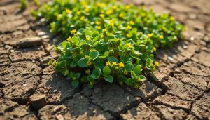 Le pourpier, cette plante oubliée qui résiste à la sécheresse et se ressème toute seule