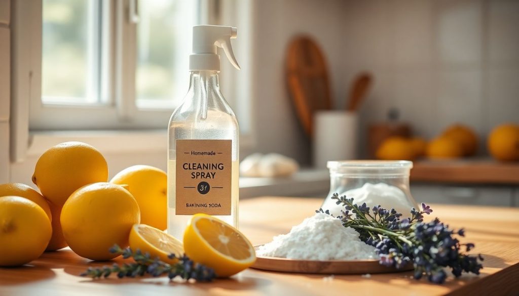 Spray nettoyant maison 3-en-1 : la recette économique qui nettoie, désinfecte et parfume en un clin d'œil