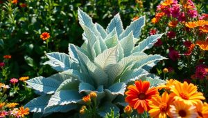 La Cinéraire Maritime : La Plante Miracle aux Feuilles Argentées qui Révolutionne Votre Jardin
