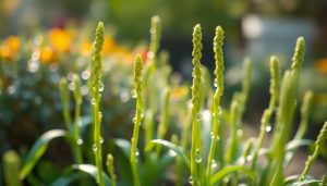 La salicorne : cette étonnante plante marine qui révolutionne nos potagers