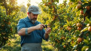 Ce geste méconnu en juillet transforme vos arbres fruitiers en machines à récolter Ce geste méconnu en juillet transforme vos arbres fruitiers en machines à récolter