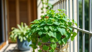 Cette liane comestible pousse en pot, résiste à la chaleur et se cuisine comme l’épinard Cette liane comestible pousse en pot, résiste à la chaleur et se cuisine comme l'épinard