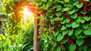 Épinard de Malabar : la liane comestible qui transforme votre jardin en oasis gourmande