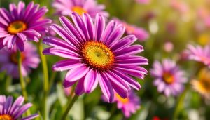 Cette marguerite africaine reste ouverte même à midi et fleurit jusqu’en octobre L'Osteospermum : la marguerite africaine qui défie la chaleur et fleurit jusqu'aux gelées