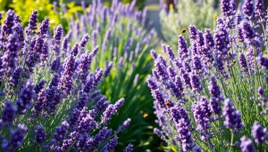Ce petit arbuste à fleurs violettes supporte le plein soleil et repousse les insectes La lavande : l'arbuste miracle qui transforme votre jardin en forteresse naturelle contre les nuisibles