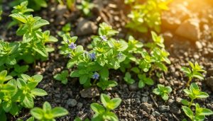 Cette variété de menthe au goût de citronnelle pousse même dans les sols pauvres La menthe citronnelle : cette variété rustique qui transforme les jardins les plus difficiles