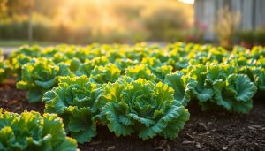 Ce chou frisé spécial automne adore les nuits fraîches et se plante maintenant Le chou frisé d'automne : pourquoi août est le moment parfait pour le planter