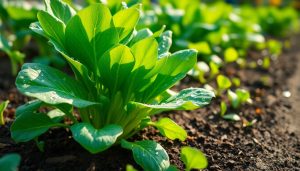 Ce légume asiatique pousse comme une salade, adore la chaleur et se récolte en 30 jours Le pak-choï : ce légume asiatique miracle qui pousse en 30 jours et révolutionne nos potagers
