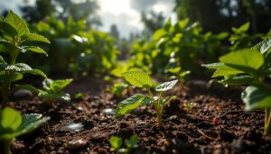 Ce que votre sol vous dit après une pluie d’orage (et ce qu’il faut ajuster) Votre jardin révèle ses secrets après l'orage : décryptez les signaux de votre sol