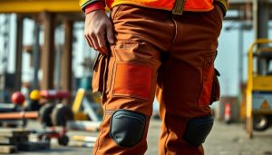 Pourquoi investir dans un pantalon de travail peut vous sauver de blessures graves
