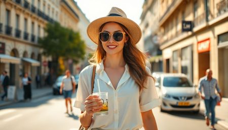 Canicule : 12 astuces pour garder du style sans étouffer sous la chaleur Canicule : 12 astuces pour garder du style sans étouffer sous la chaleur