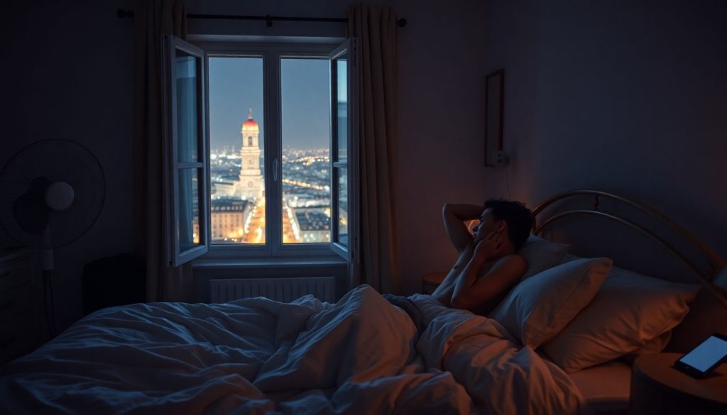 Sommeil et canicule : les erreurs invisibles qui ruinent vos nuits, et comment les éviter