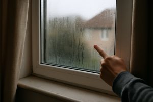 Buée sur les fenêtres chaque matin : ce que ce phénomène révèle vraiment sur l'humidité de votre maison