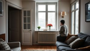 Le chauffage tourne, mais la pièce reste froide : ces détails à vérifier avant de monter le thermostat