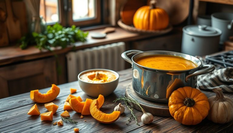 Votre soupe de potiron manque de goût : ce qui se joue vraiment avant d’ajouter le bouillon Votre soupe de potiron manque de goût : ce qui se joue vraiment avant d'ajouter le bouillon